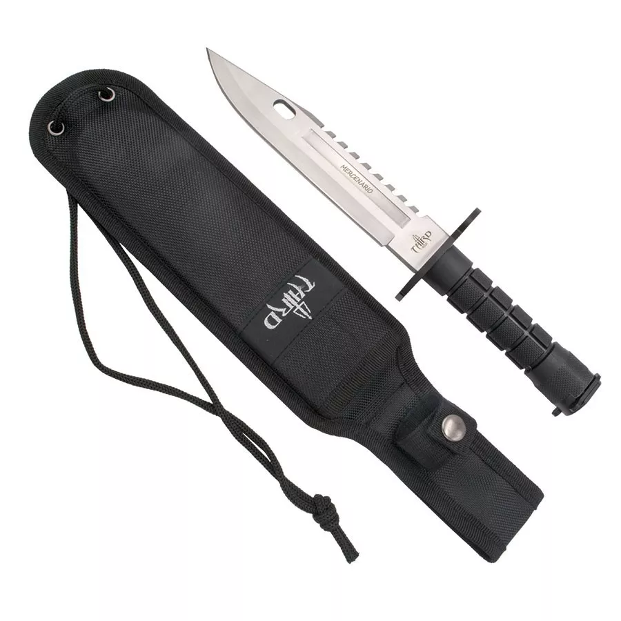 Cuchillo táctico Third Mercenario