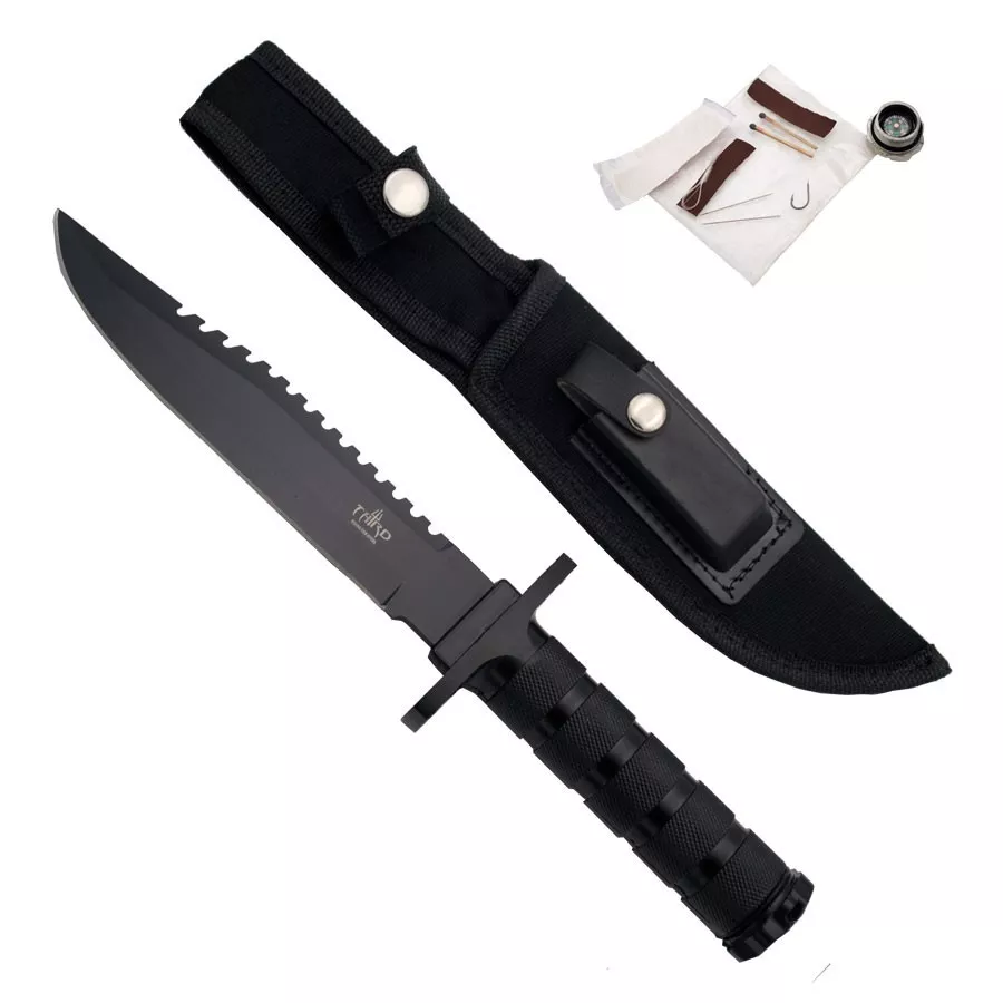 Cuchillo de supervivencia Third 086N