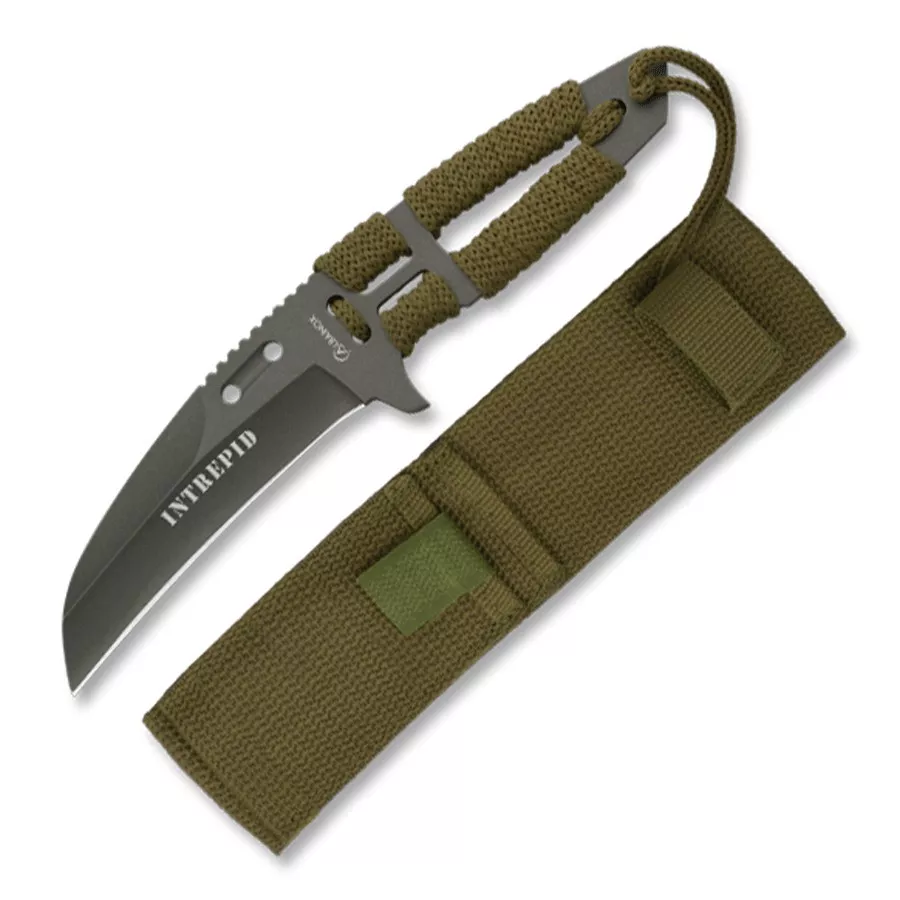 Cuchillo Intrepid encordado (21,5 cm.)