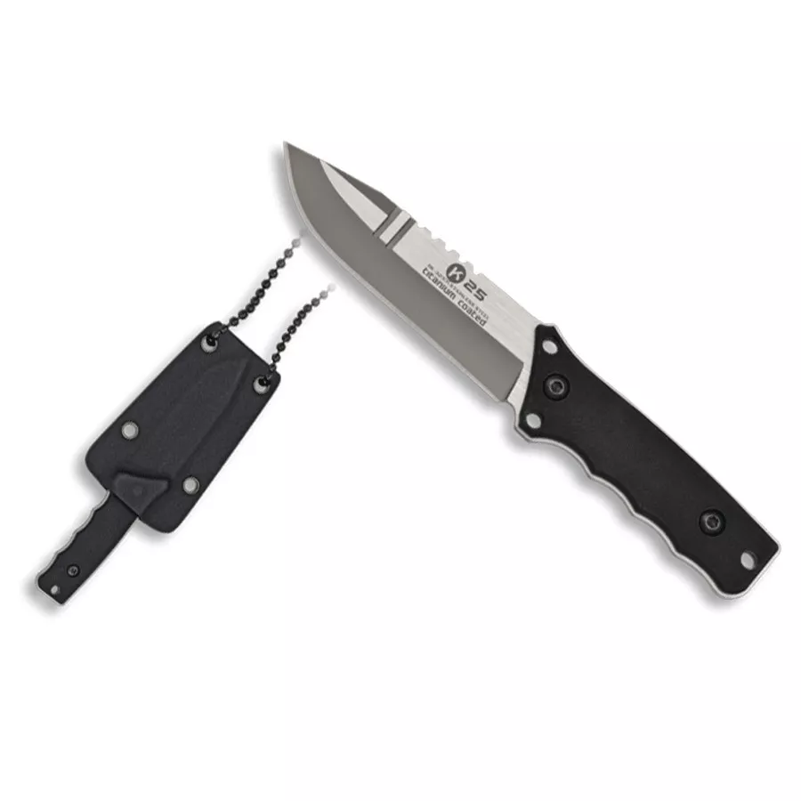 Cuchillo K25 G10 Kydex