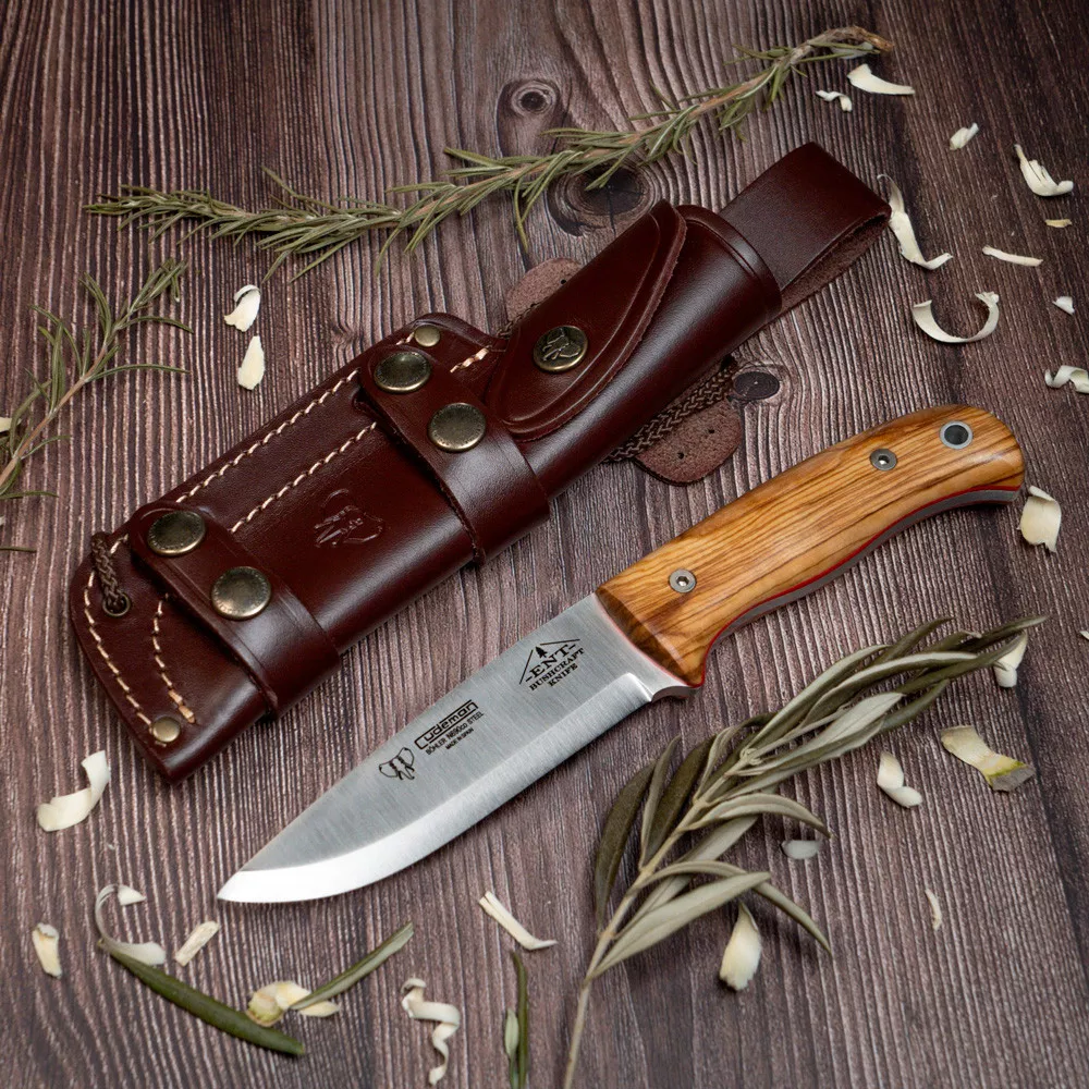 Cuchillo Cudeman Ent Bushcraft