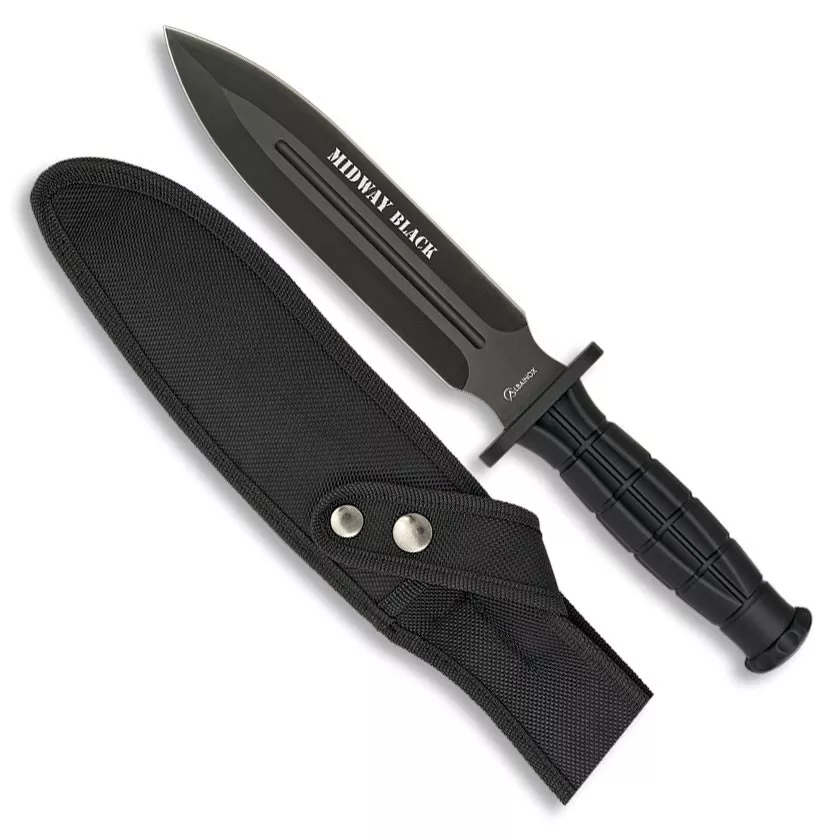 Cuchillo táctico Midway Black