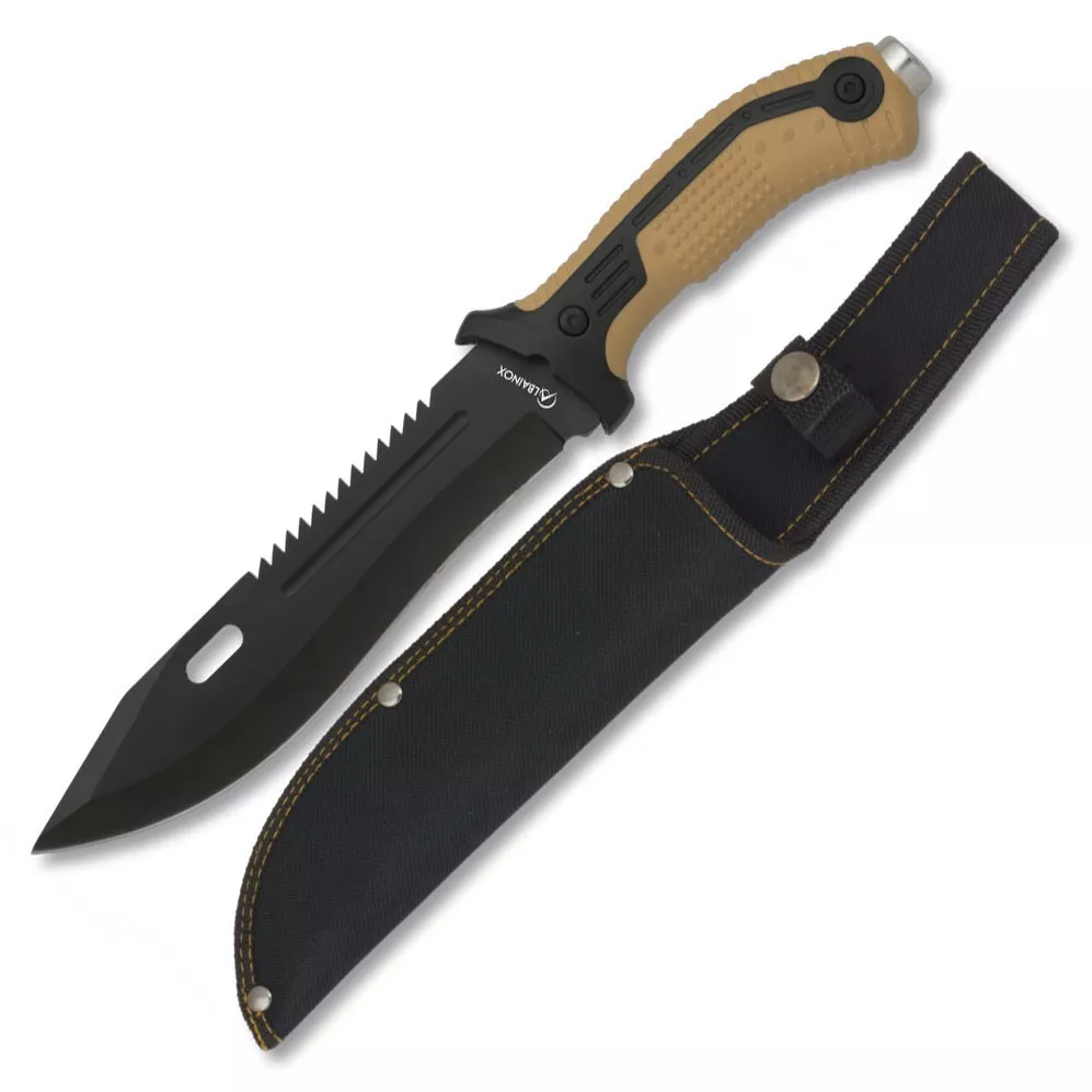 Cuchillo táctico Coyote