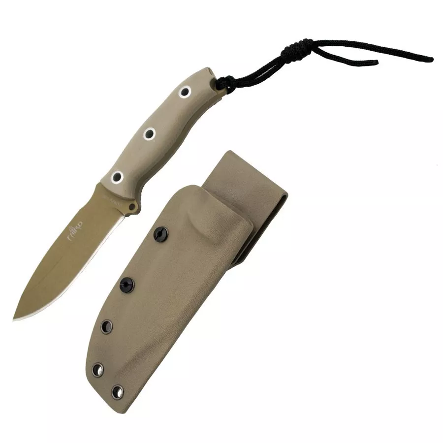 Cuchillo táctico Third Golden