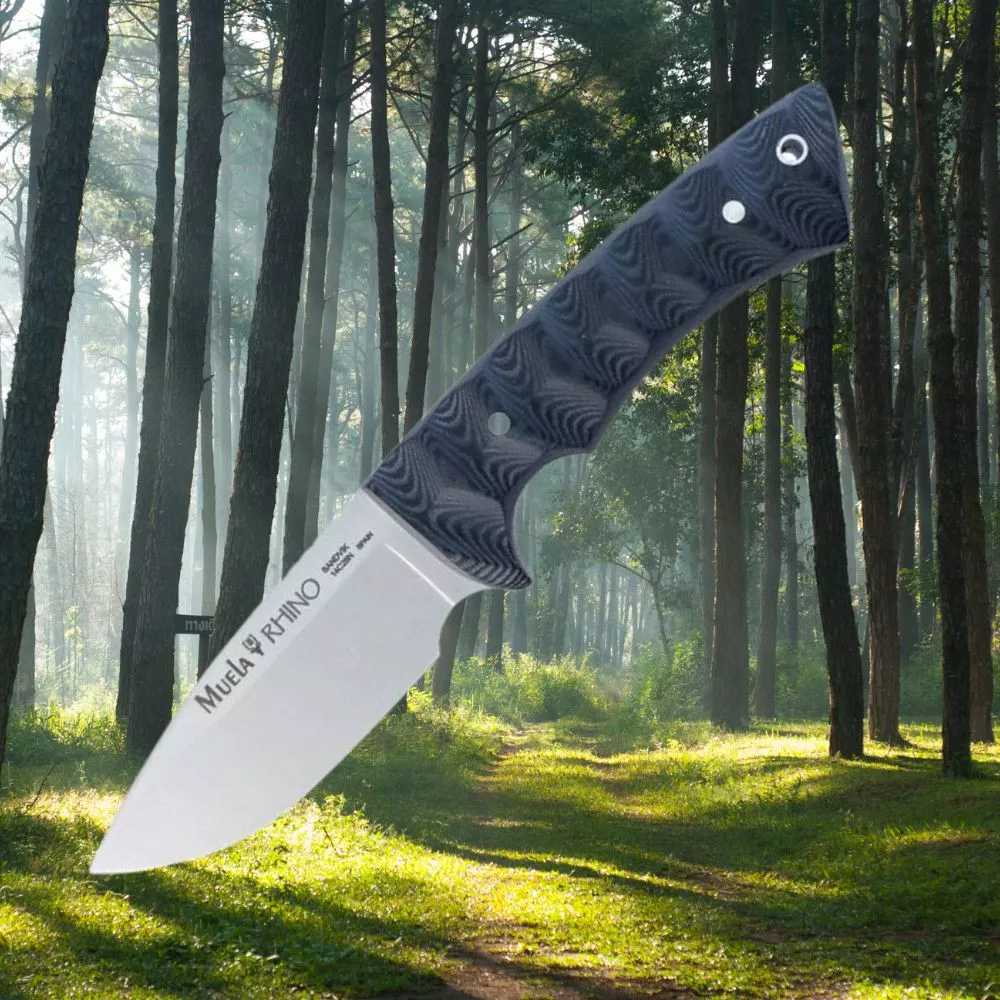 Cuchillo táctico Rhino (hoja 10,2 cm.)