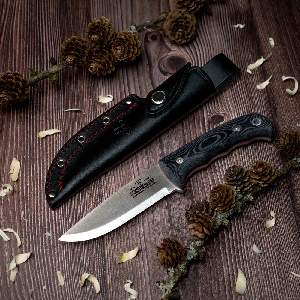 Cuchillo Supervivencia Bushcraft Böhler