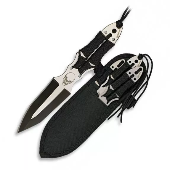 Set 3 lanzadores calaveras