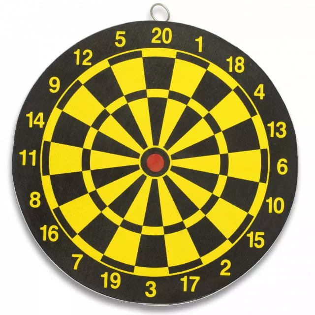 Diana tradición para cuchillos lanzadores (ø:20 cm.)