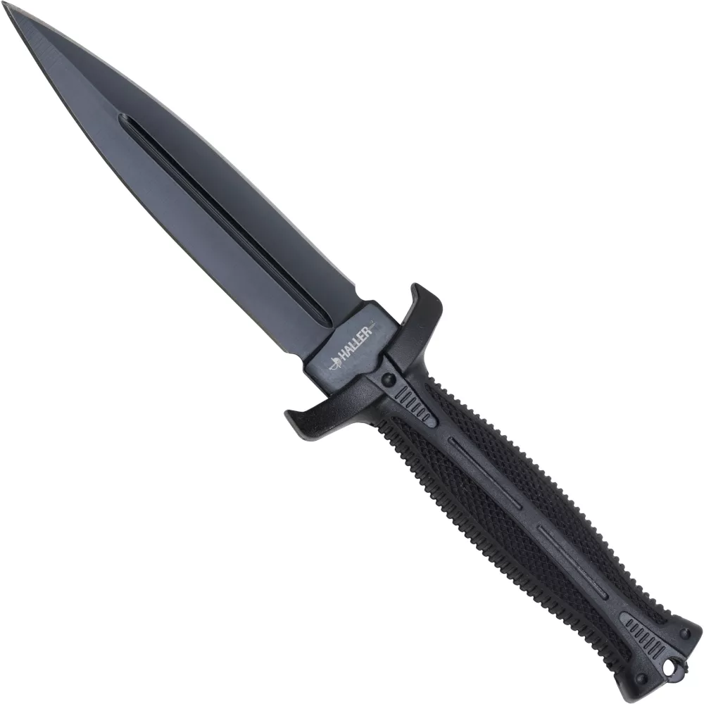 Cuchillo Botero Multiusos con Encendedor y Funda (23 cm)