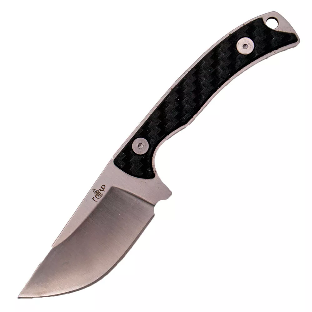 Cuchillo botero Third, con funda kydex (12,6 cm.)