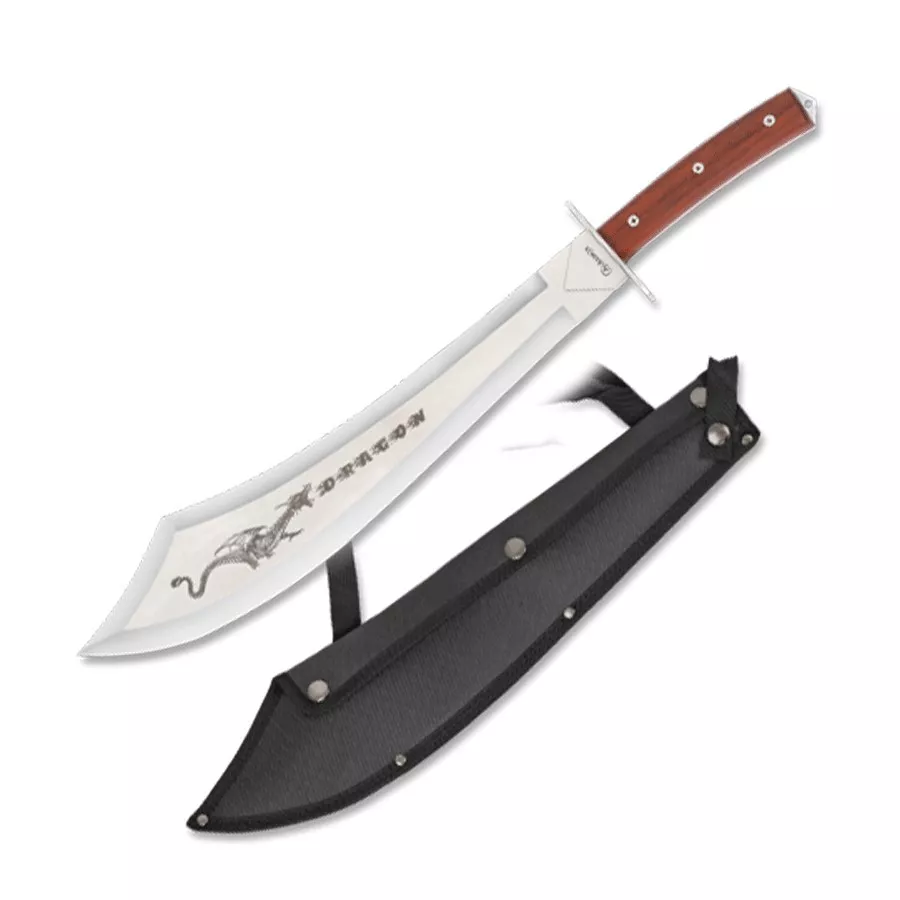 Machete cortacañas Dragón