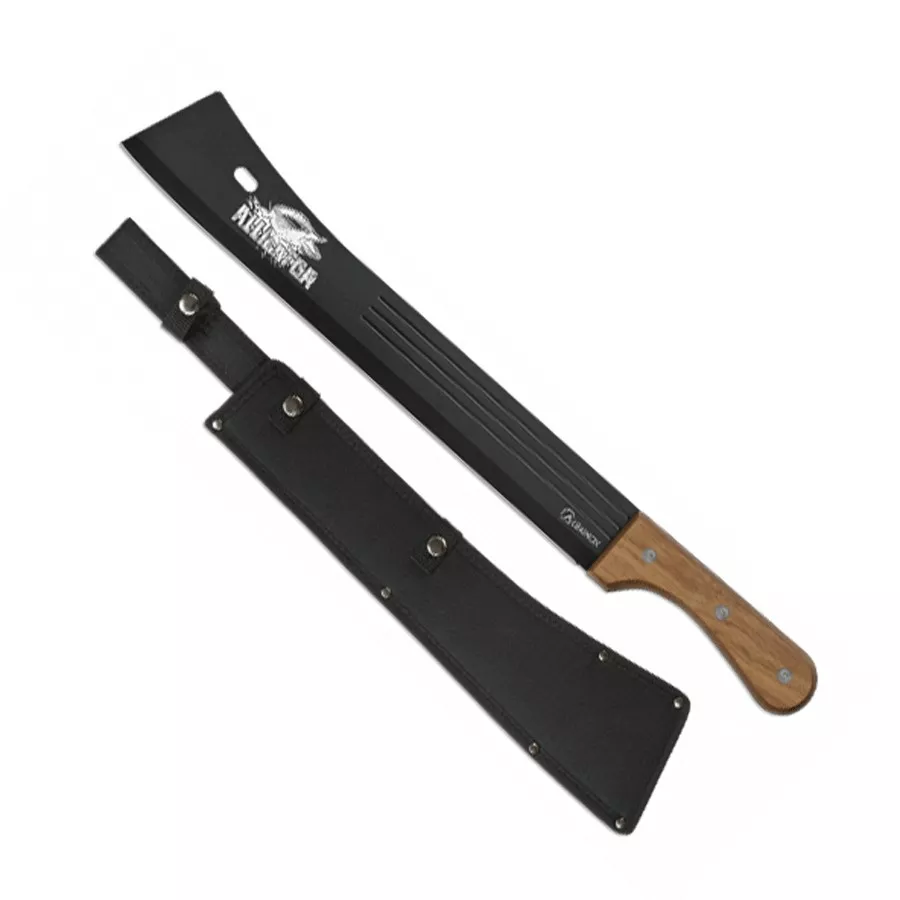 Machete cortacañas Alligator