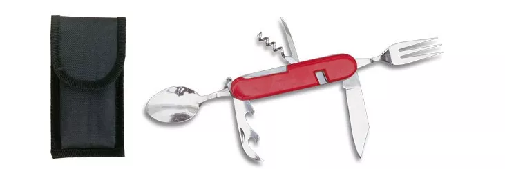 Navaja multiherramienta desmontable