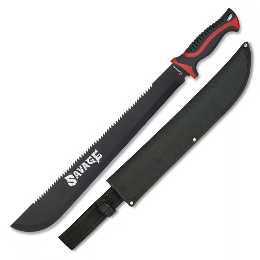 Machete cortacañas Savage