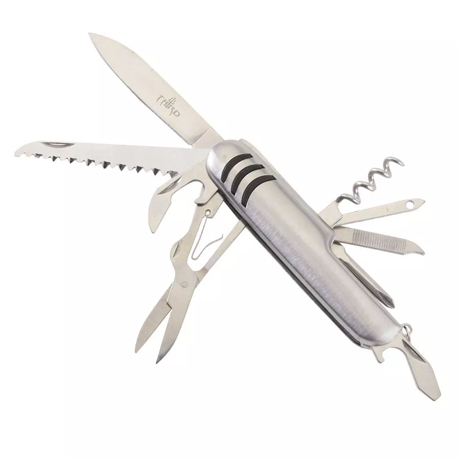 Navaja multi-herramientas, 11 funciones