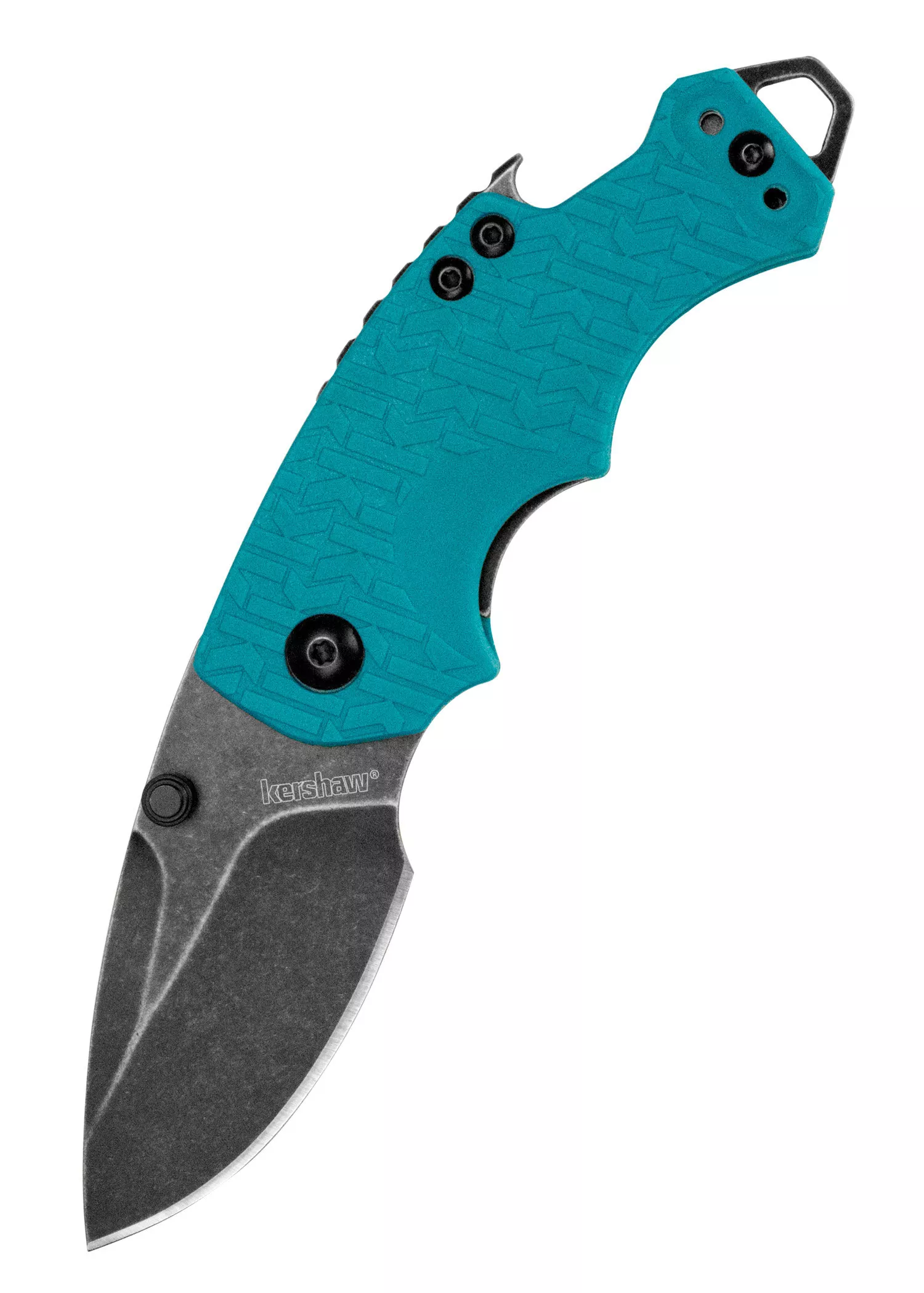 Navaja multiusos Kershaw modelo Shuffle Teal Black Wash