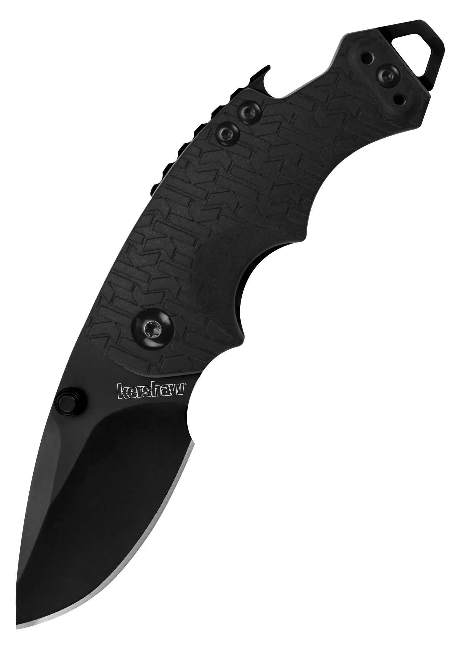 Navaja multiusos Kershaw modelo Shuffle Black