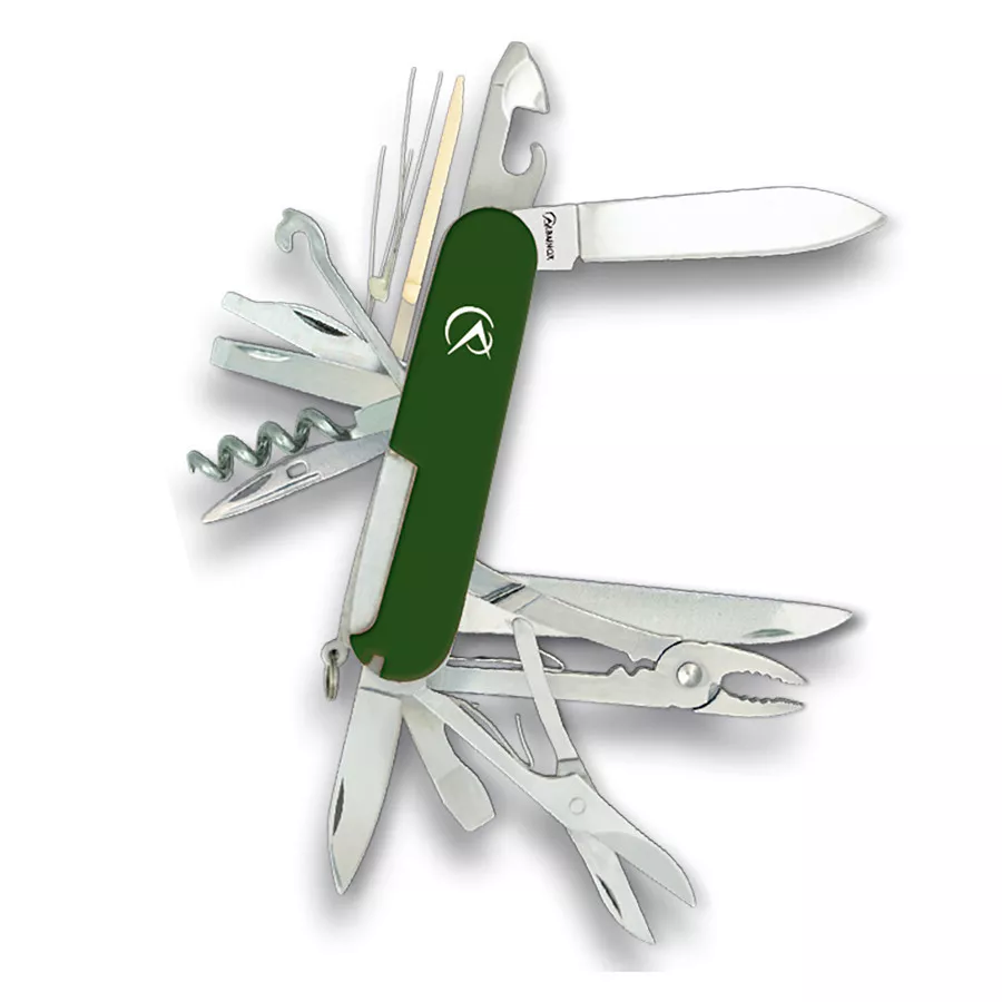 Navaja multifunción profesional, 14 herramientas