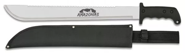 Machete Cortacañas Amazonas, 59.8 cms.