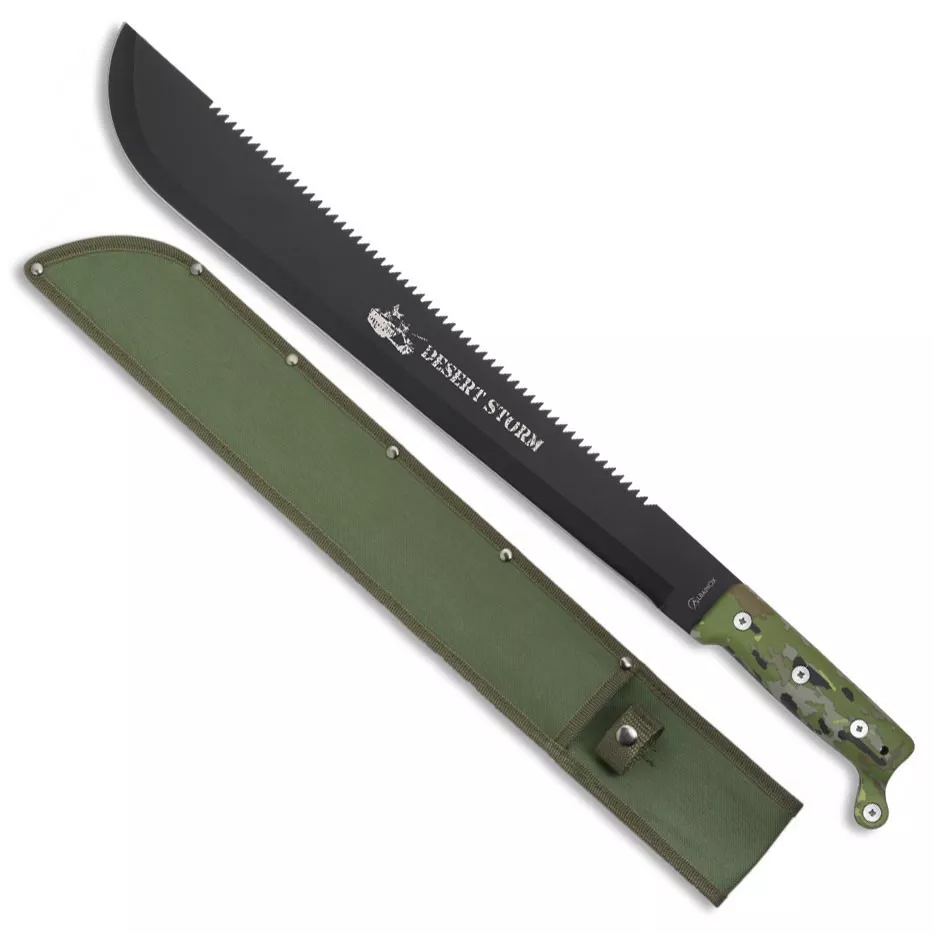 Machete SPC Desert Storm OPS