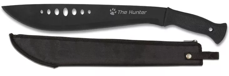 Machete The Hunter, hoja 34,5 cms.