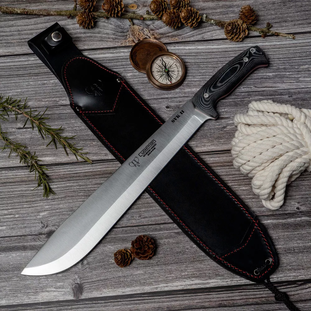 Machete Cudeman mango micarta