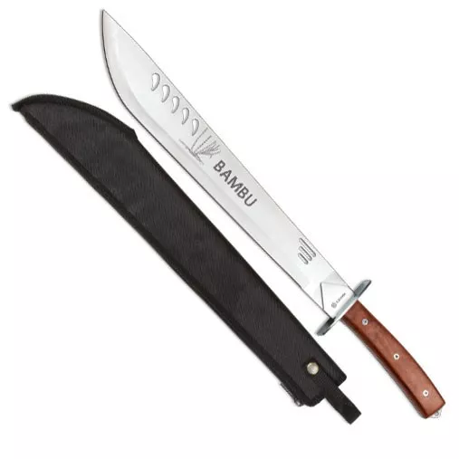 Machete Cortacañas Bambú