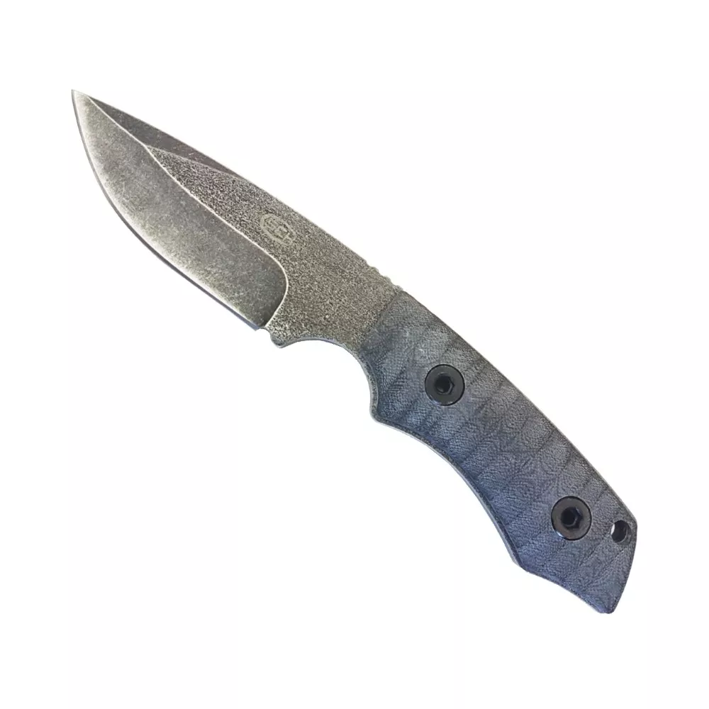 Cuchillo táctico SCK hoja acero inox. (23 cm.)