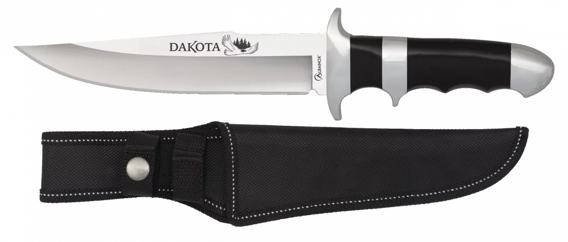 Cuchillo táctico Albainox Dakota (30 cm.)