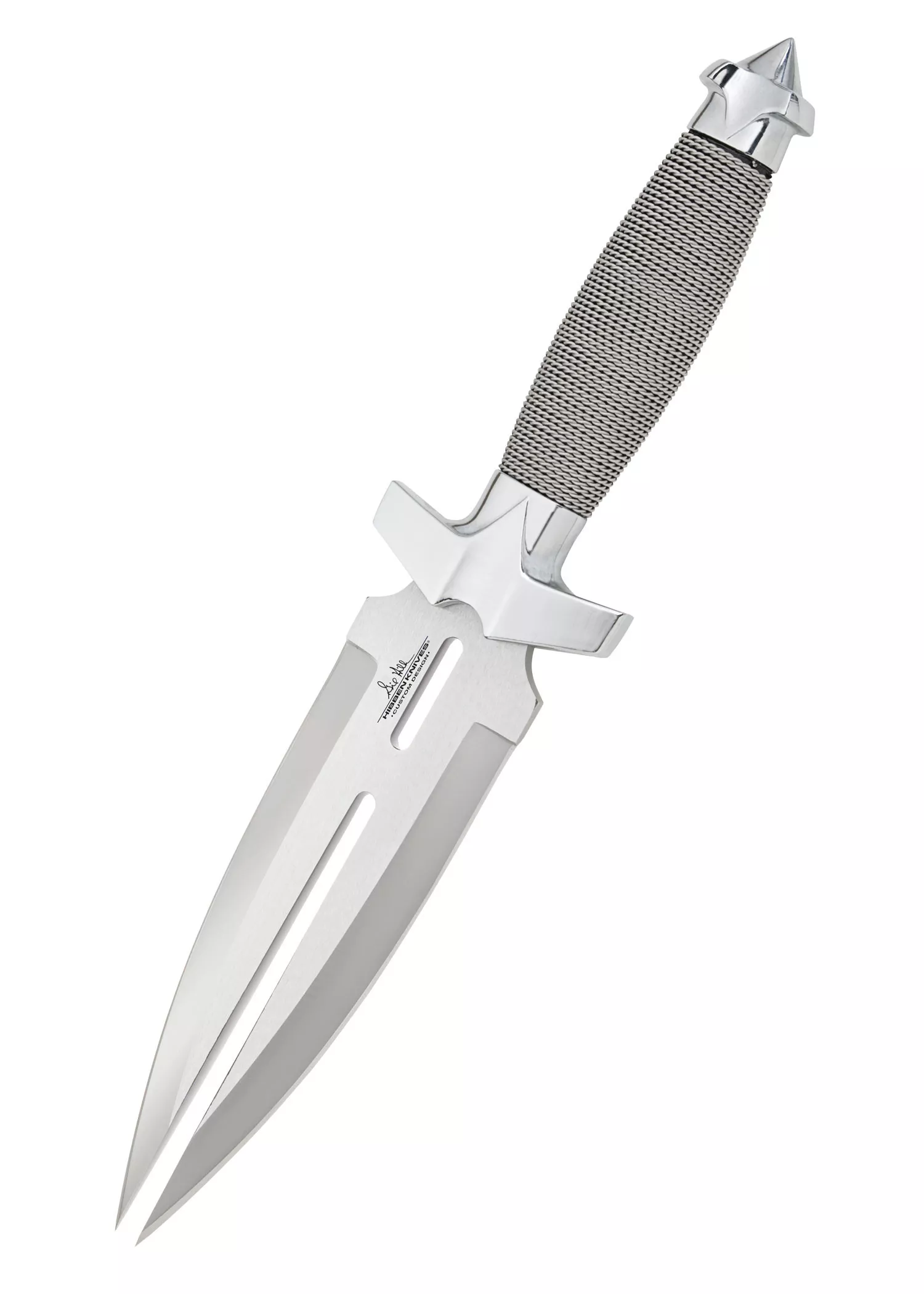 Cuchillo daga doble filo Shadow Gil Hibben