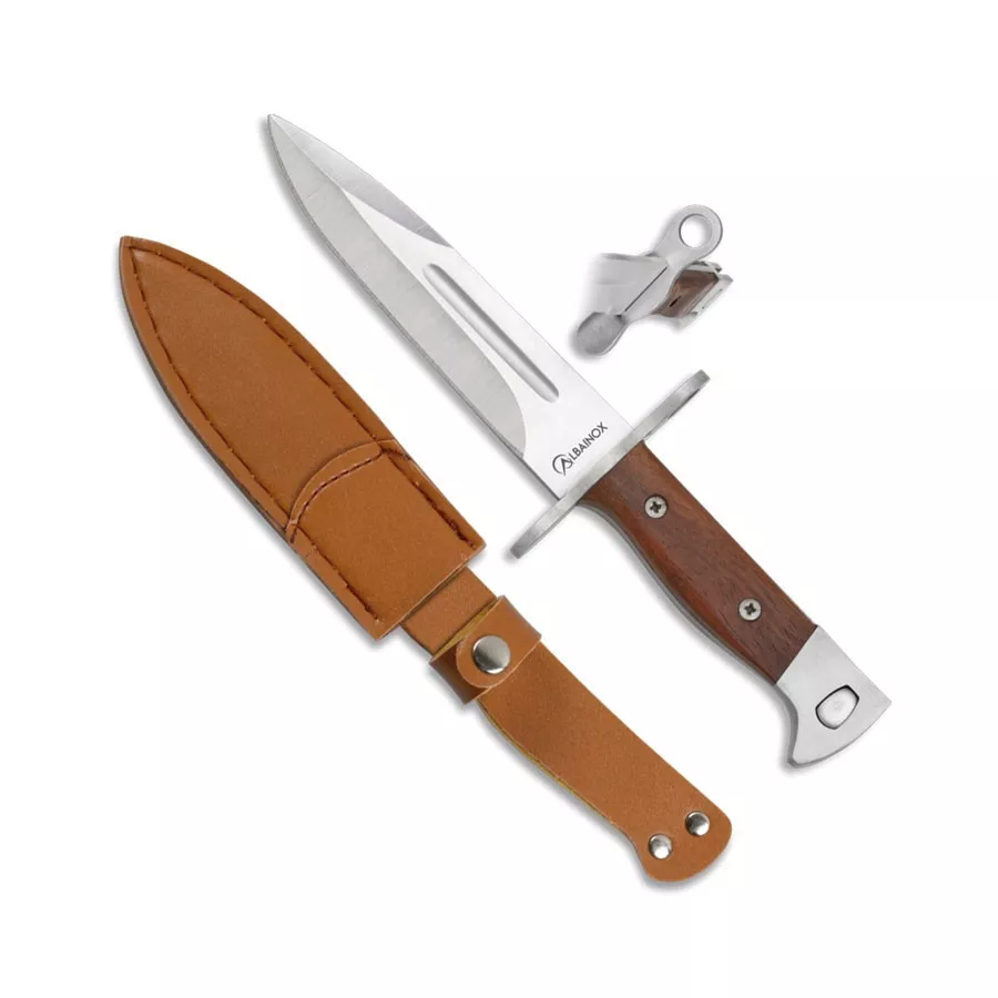 Cuchillo Bayoneta 14,5 cm.