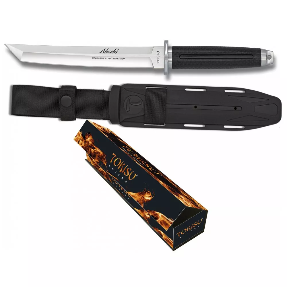 Cuchillo Japonés Tokisu Akechi