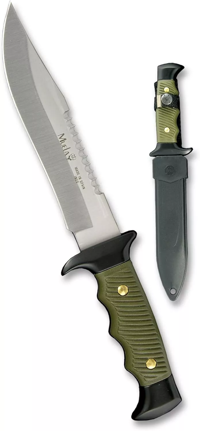 Cuchillo Alce de Muela