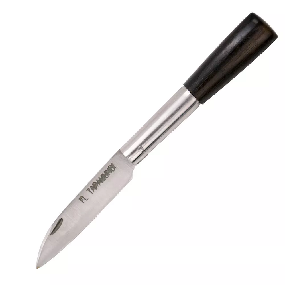 Navaja Artesanal Taramundi, madera de ébano (16,5 cm.)