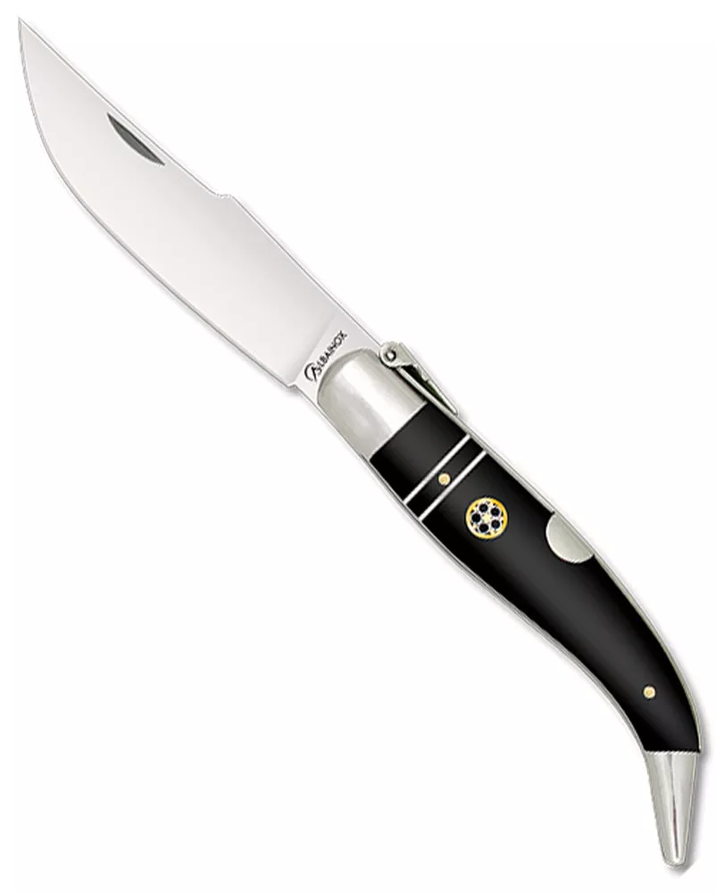 Navaja de carraca marca Albainox modelo Teja (8,20 cm.)