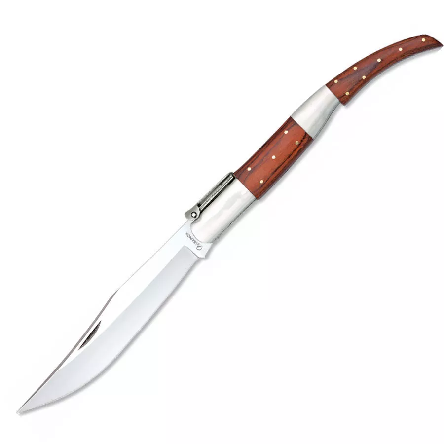 Navaja árabe Super Albainox stamina roja (77 cm.)