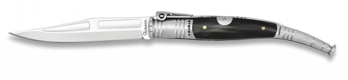 Navaja de carraca, hoja 8,7 cms.