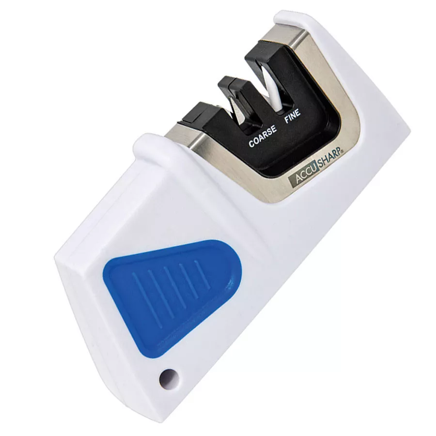 Afilador Accushap Compacto tungteno y cerámica