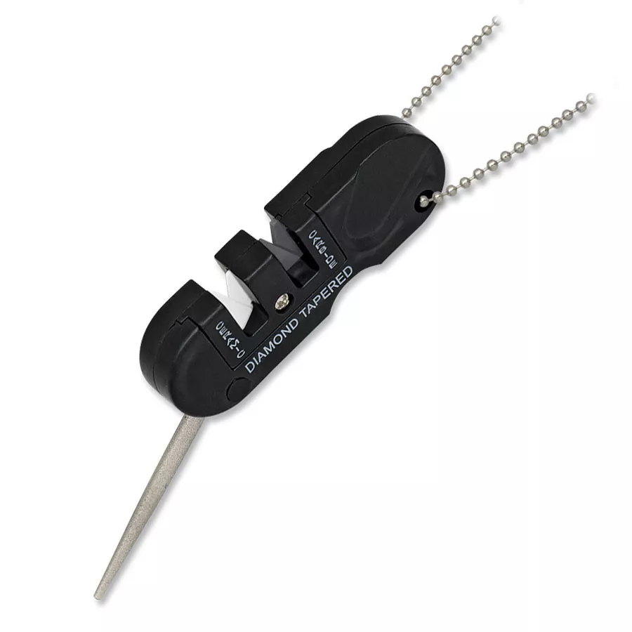 Afilador multiusos outdoor aventura, TopCutlery