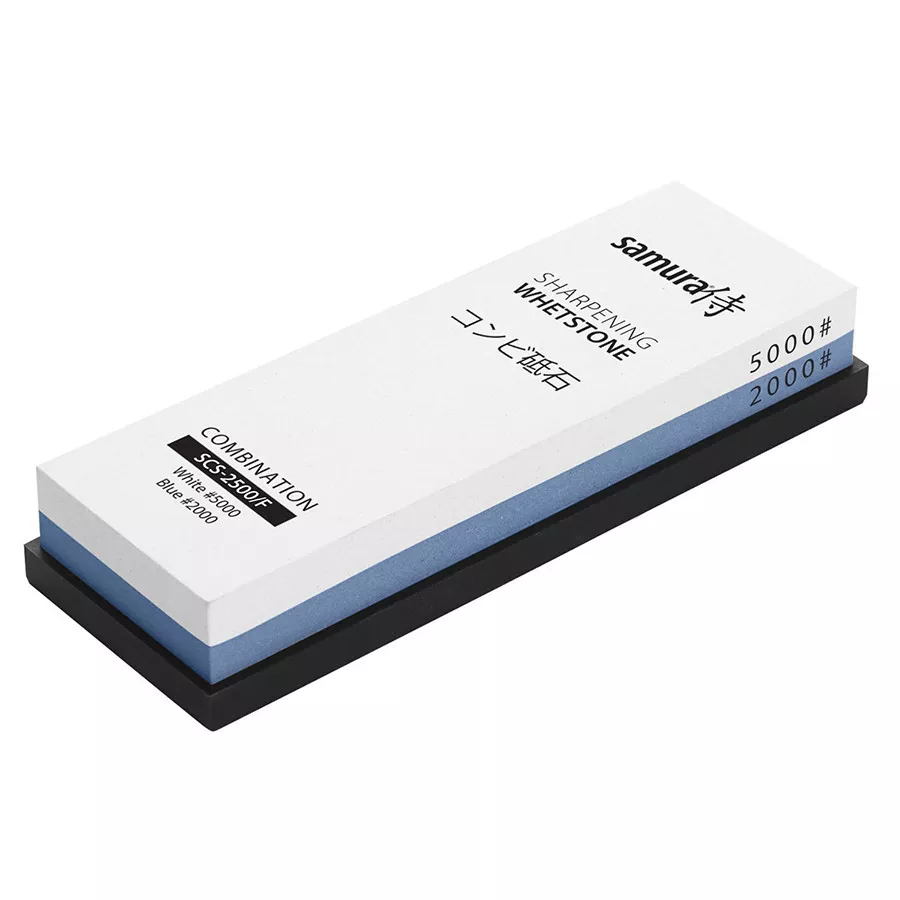 Piedra de afilar Samura de grano 2000/5000