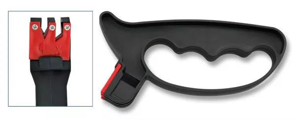 Afilador para cuchillos y tijeras