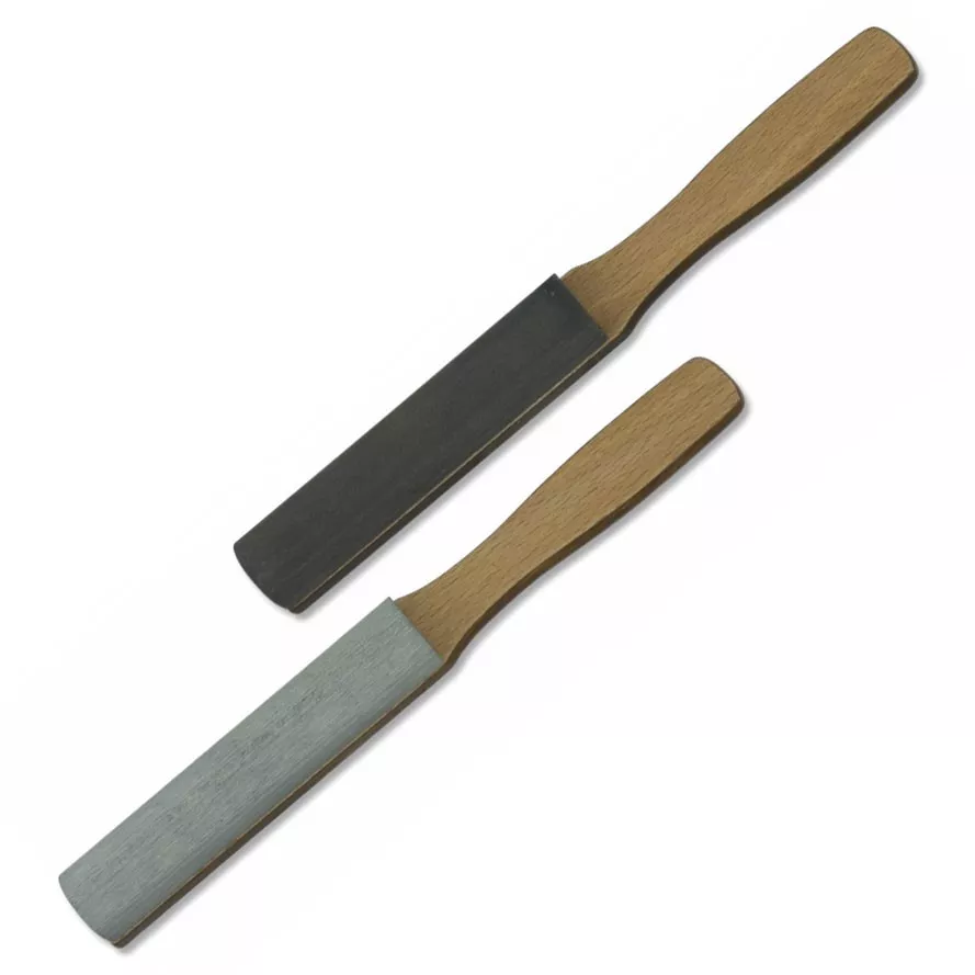 Juego de 2 afiladores de Piedra Natural