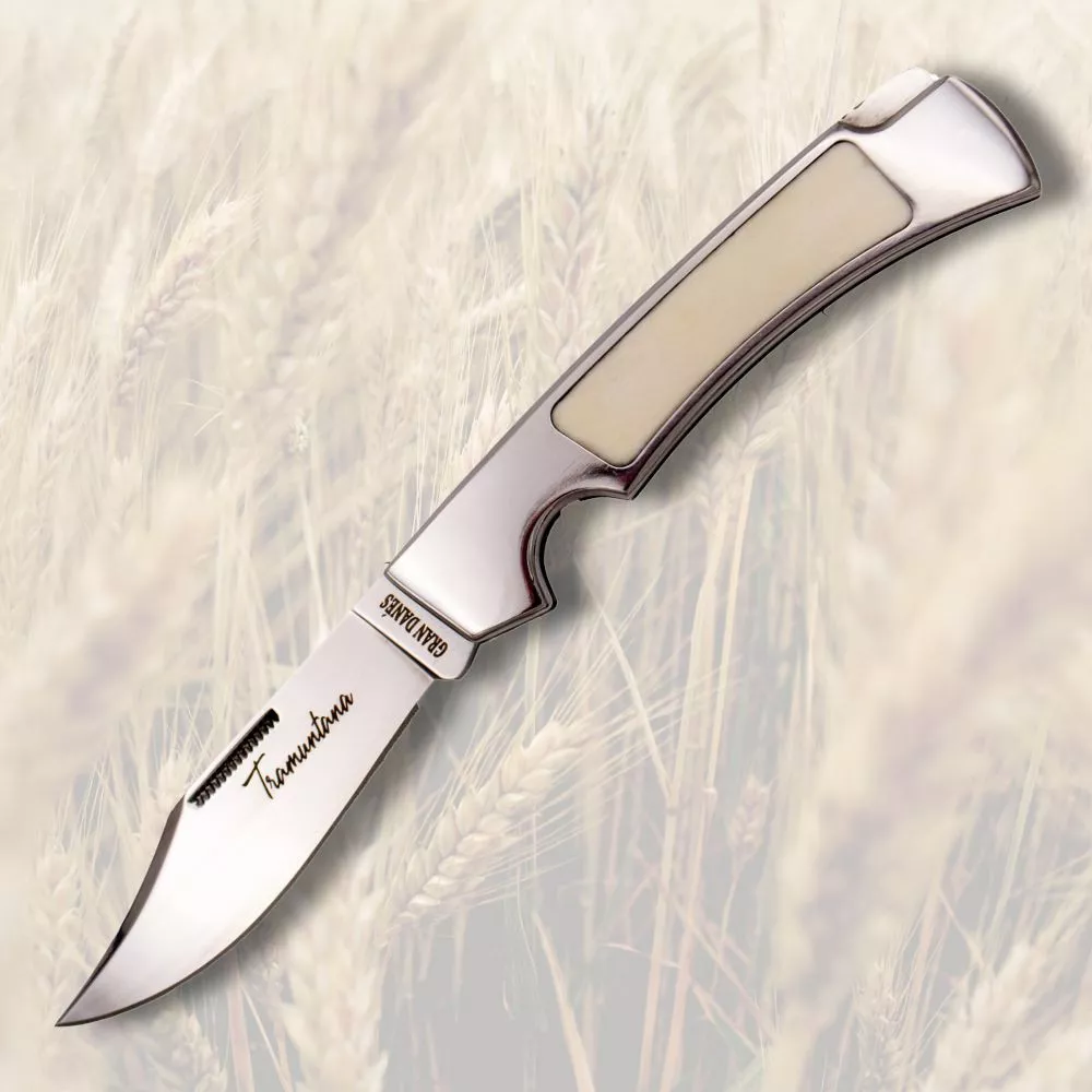 Navaja Gran Danés de Tramuntana Knives N93H