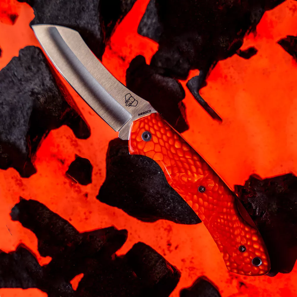 Navaja Cudeman Tundra, Juma Roja