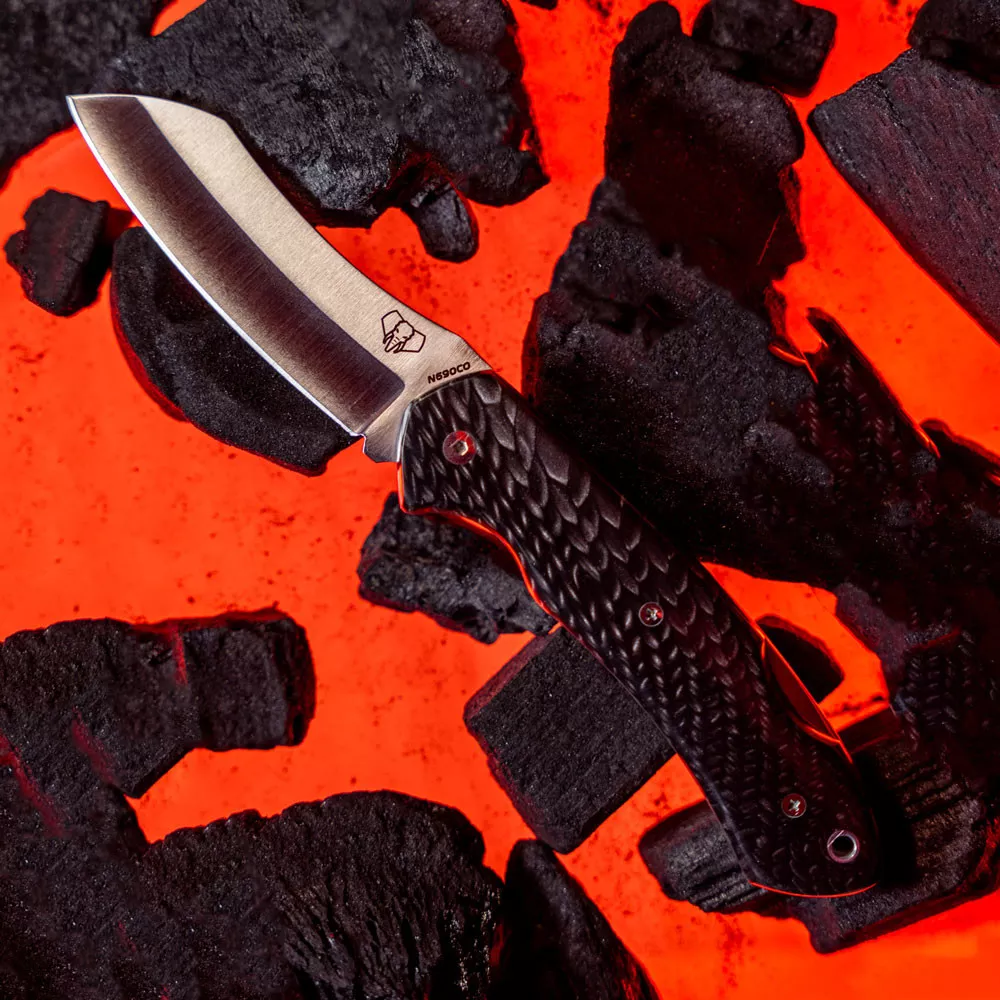 Navaja Cudeman Tundra, Juma Negra