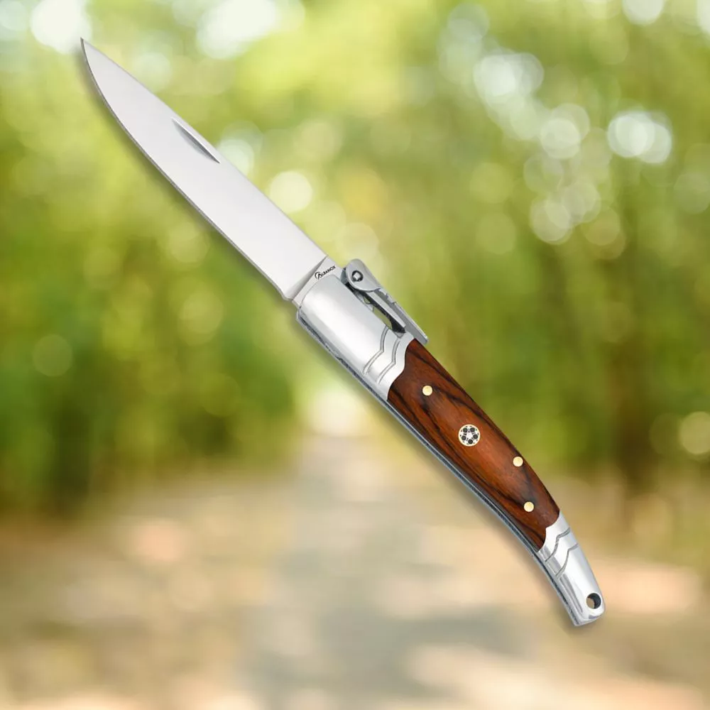 Navaja Palanquilla, estamina roja (18,20 cm.)