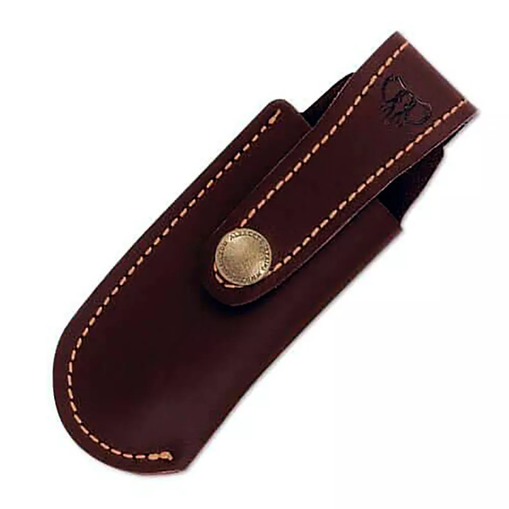 Funda para navajas Cudeman color marrón