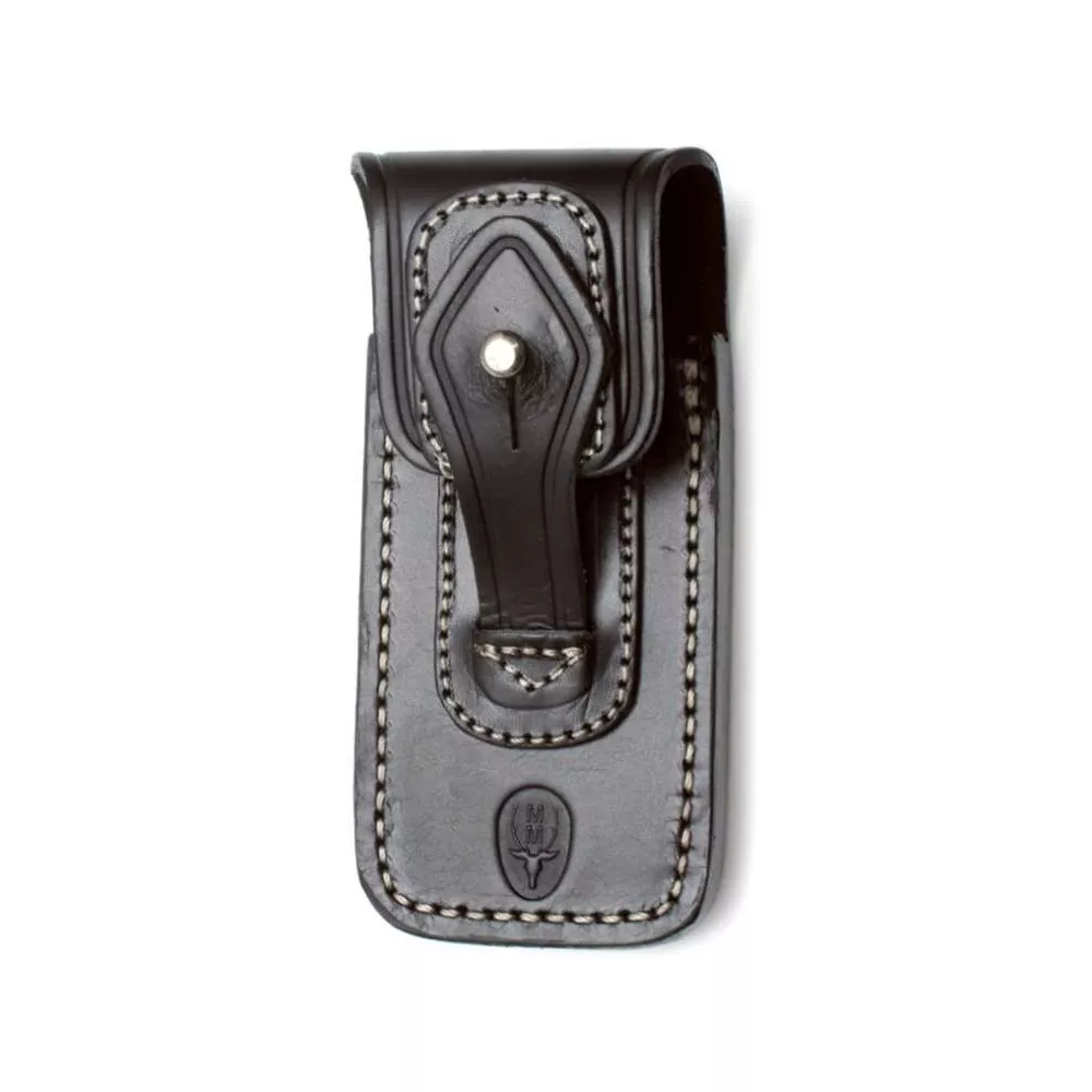 Funda para navaja Muela Navalia en negro
