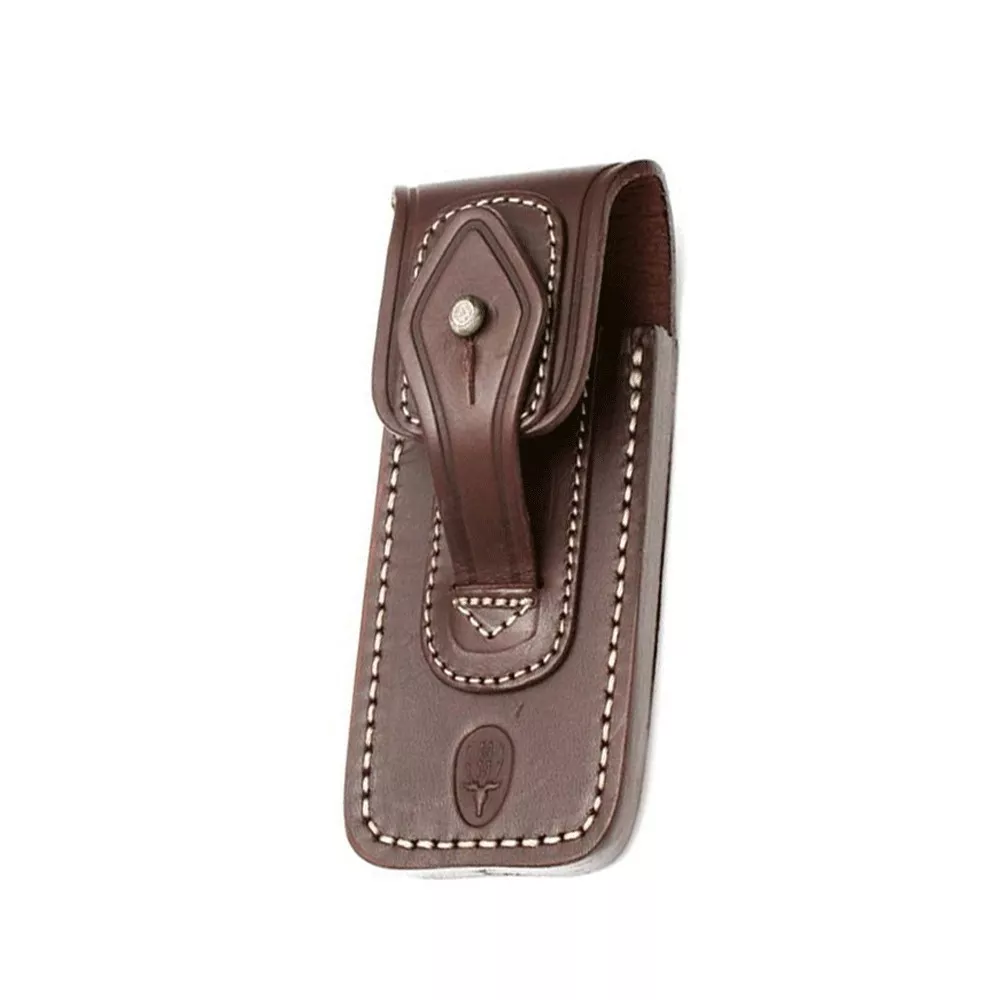 Funda para navaja Muela Navalia en marrón