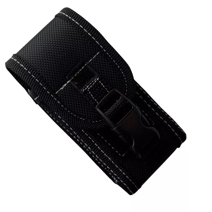 Funda Navaja ajustable con sistema Molle (12 cm.))